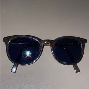 Warby Parker Sunglasses